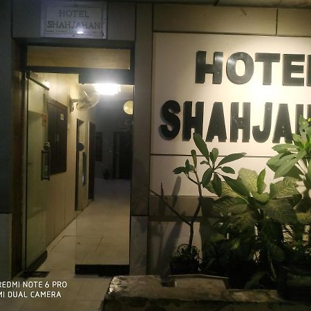 Hotel Shahjahan Agra  Luaran gambar