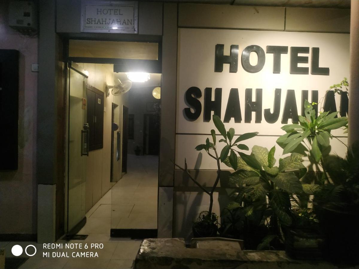 Hotel Shahjahan Agra  Luaran gambar